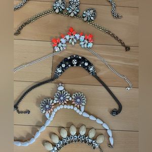 8 Beautiful Necklaces Bundle!